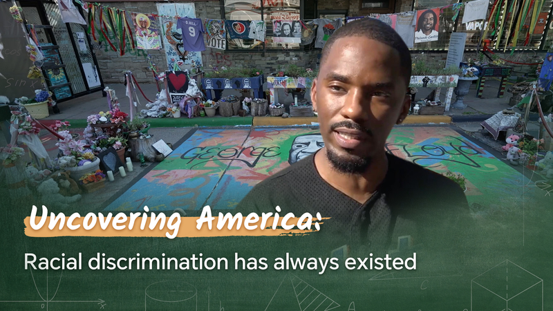 U_S__Racial_Reckoning__Five_Years_After_George_Floyd_s_Death video poster