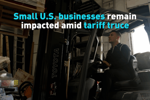 U.S. Small Businesses Struggle Amid Tariff Truce Uncertainty U_S__Small_Businesses_Struggle_Amid_Tariff_Truce_Uncertainty video poster