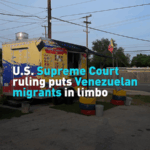 U_S__Supreme_Court_Ruling_Leaves_Venezuelan_Migrants_in_Legal_Uncertainty_poster - Khabar Asia U_S__Supreme_Court_Ruling_Leaves_Venezuelan_Migrants_in_Legal_Uncertainty video poster