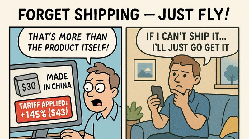 U.S. Tariff Shift Sparks Surge in China Shopping Trips U_S__Tariff_Shift_Sparks_Surge_in_China_Shopping_Trips