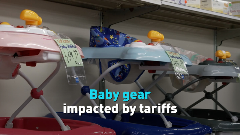U.S. Tariffs on Chinese Imports Drive Up Baby Gear Costs U_S__Tariffs_on_Chinese_Imports_Drive_Up_Baby_Gear_Costs video poster