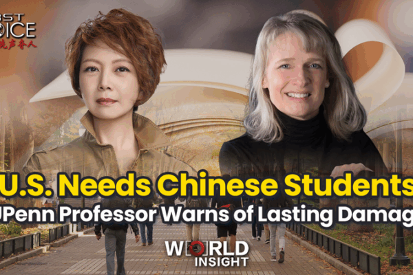 U.S. Visa Crackdown on Chinese Students Risks Academic and Economic Ties, Experts Warn U_S__Visa_Crackdown_on_Chinese_Students_Risks_Academic_and_Economic_Ties__Experts_Warn video poster