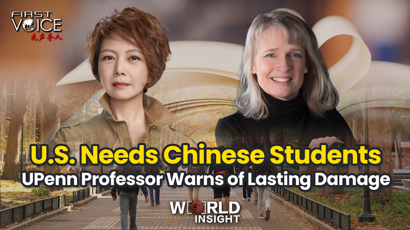 U_S__Visa_Crackdown_on_Chinese_Students_Risks_Academic_and_Economic_Ties__Experts_Warn video poster