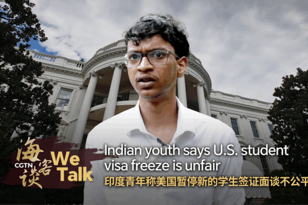 U.S. Visa Freeze Sparks Outcry Among Indian Students U_S__Visa_Freeze_Sparks_Outcry_Among_Indian_Students video poster