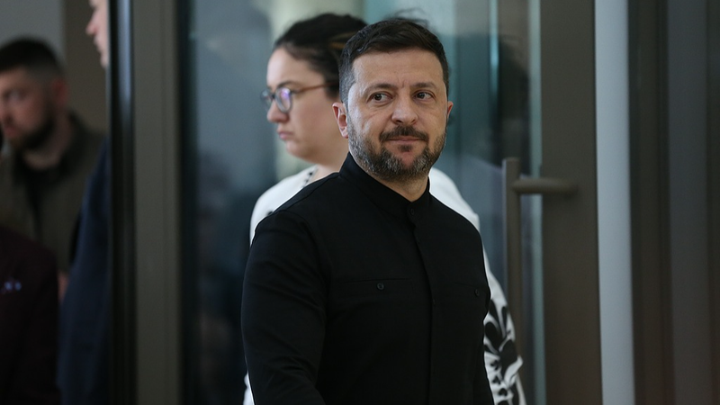 Ukraine_Russia_Peace_Talks_Set_for_Istanbul_Amid_Tensions - Khabar Asia Ukraine_Russia_Peace_Talks_Set_for_Istanbul_Amid_Tensions