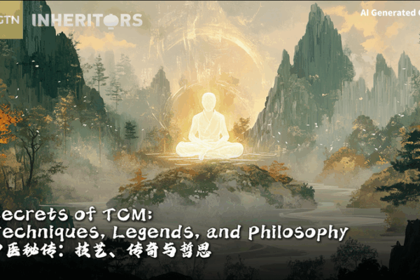TCM Philosophy: Humanity’s Cosmic Harmony With Nature TCM Philosophy: Humanity’s Cosmic Harmony With Nature video poster