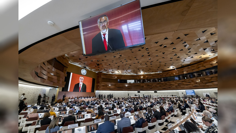 WHO_Adopts_Landmark_Pandemic_Agreement_to_Boost_Global_Health_Security - Khabar Asia WHO_Adopts_Landmark_Pandemic_Agreement_to_Boost_Global_Health_Security