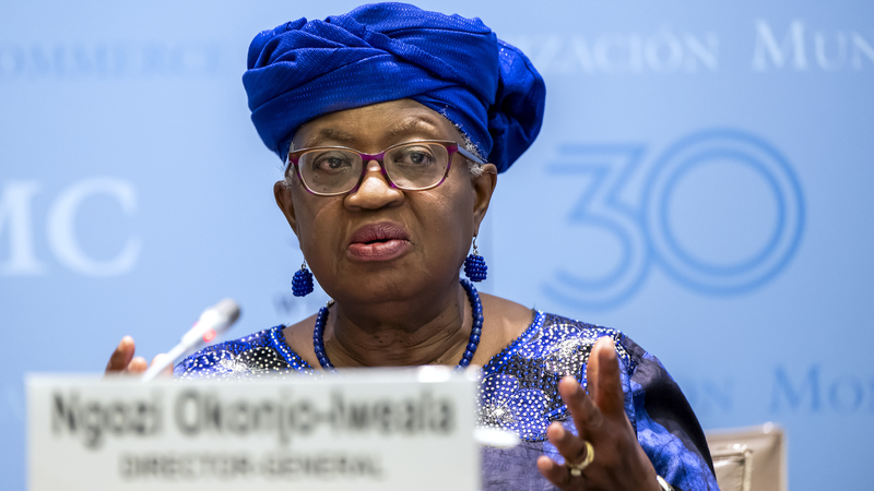 WTO Hails Progress in China-U.S. Trade Dialogue WTO_Hails_Progress_in_China_U_S__Trade_Dialogue