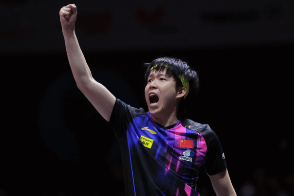 Wang & Sun Dominate at World Table Tennis Championships Wang___Sun_Dominate_at_World_Table_Tennis_Championships