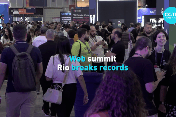 Web Summit Rio 2024 Smashes Attendance Records Again Web_Summit_Rio_2024_Smashes_Attendance_Records_Again video poster