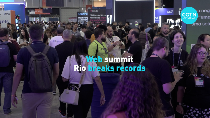 Web_Summit_Rio_2024_Smashes_Attendance_Records_Again_poster - Khabar Asia Web_Summit_Rio_2024_Smashes_Attendance_Records_Again video poster