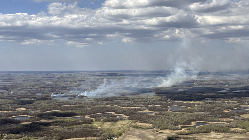 Wildfires Ravage North Dakota’s Turtle Mountain Amid Drought Wildfires_Ravage_North_Dakota_s_Turtle_Mountain_Amid_Drought