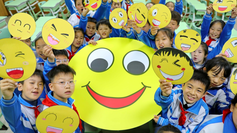 World Smile Day Highlights Joy Across the Chinese Mainland World_Smile_Day_Highlights_Joy_Across_the_Chinese_Mainland