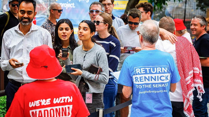 Australia’s Election Showdown: Leaders Vie for Votes in Final Hours