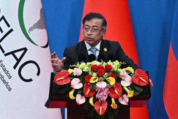 Colombia Set to Join China’s Belt and Road Initiative, Eyes Industrial Growth Colombia Set to Join China’s Belt and Road Initiative, Eyes Industrial Growth