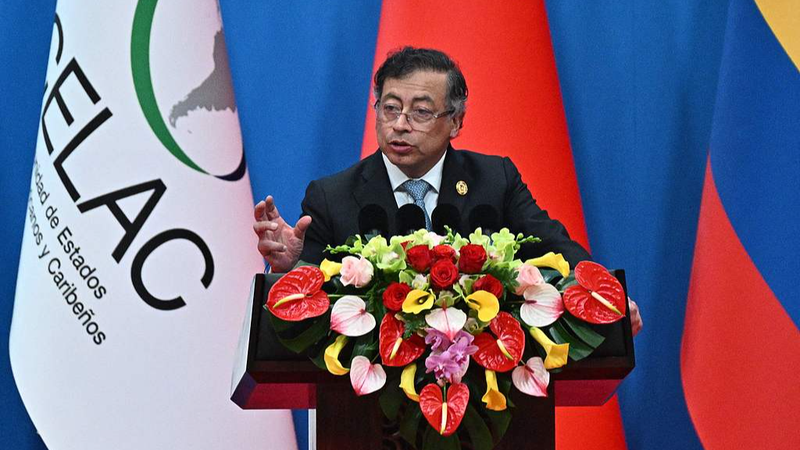 X98RWJPLD4L445TYD0T6 - Khabar Asia Colombia Set to Join China’s Belt and Road Initiative, Eyes Industrial Growth