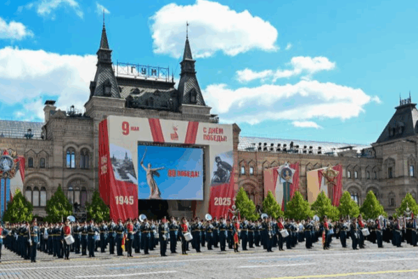 China’s Five Principles Offer Path to Peace 80 Years Post-WWII China’s Five Principles Offer Path to Peace 80 Years Post-WWII