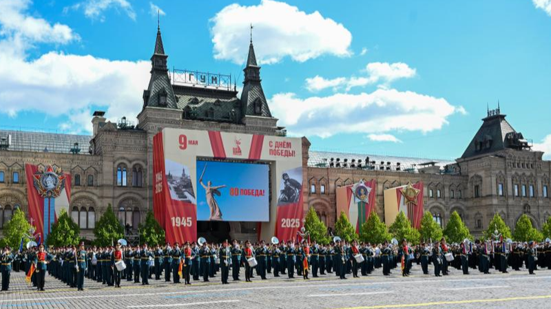 China’s Five Principles Offer Path to Peace 80 Years Post-WWII