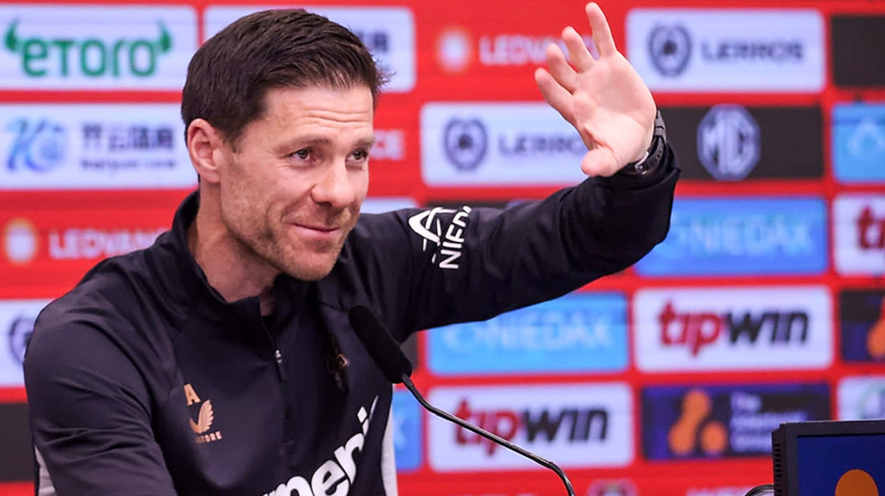 Xabi Alonso Confirms Bayer Leverkusen Exit Amid Real Madrid Links Xabi_Alonso_Confirms_Bayer_Leverkusen_Exit_Amid_Real_Madrid_Links