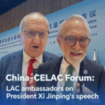 Xi_Champions_China_LAC_Ties_as_CELAC_Forum_Convenes_in_Beijing video poster