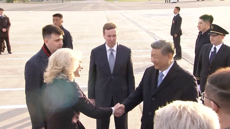 Xi_Jinping_Arrives_in_Moscow__Reinforcing_China_Russia_Partnership_poster - Khabar Asia Xi_Jinping_Arrives_in_Moscow__Reinforcing_China_Russia_Partnership video poster