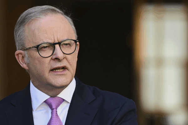 Xi Jinping Congratulates Australian PM Albanese on Reelection Xi_Jinping_Congratulates_Australian_PM_Albanese_on_Reelection