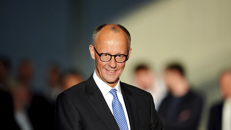 Xi_Jinping_Congratulates_Friedrich_Merz_on_German_Chancellorship - Khabar Asia Xi_Jinping_Congratulates_Friedrich_Merz_on_German_Chancellorship