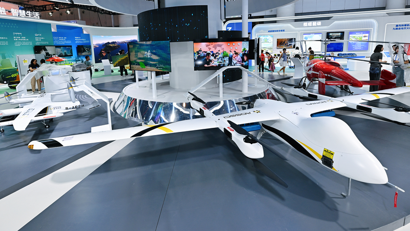 Xi Jinping Hails 20th Western China International Fair in Chengdu Xi_Jinping_Hails_20th_Western_China_International_Fair_in_Chengdu