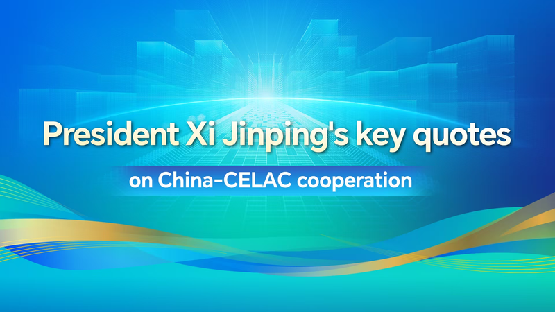 Xi_Jinping_Highlights_China_CELAC_Cooperation_Ahead_of_Key_Beijing_Forum