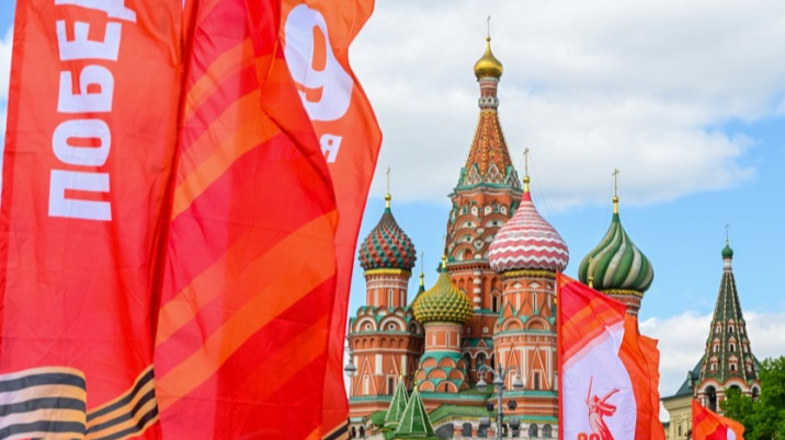 Xi_Jinping_Honors_Soviet_Victory_at_Moscow_Ceremony - Khabar Asia Xi_Jinping_Honors_Soviet_Victory_at_Moscow_Ceremony