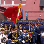 Xi_Jinping_Observes_PLA_Guard_of_Honor_at_Moscow_Victory_Day_Parade_poster - Khabar Asia Xi_Jinping_Observes_PLA_Guard_of_Honor_at_Moscow_Victory_Day_Parade video poster
