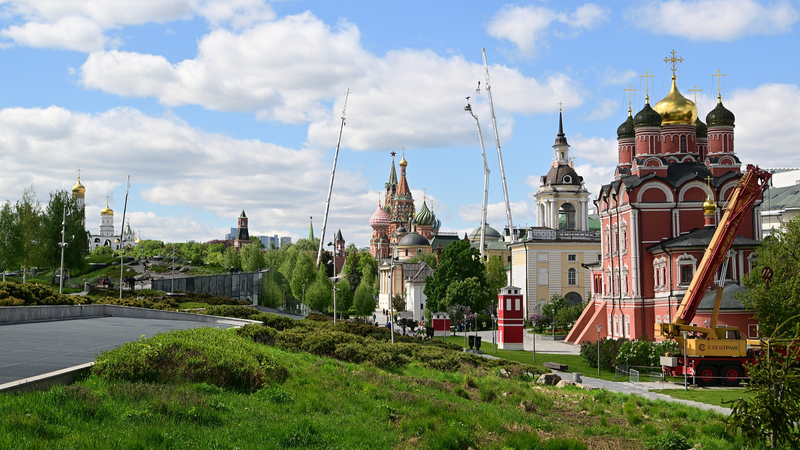 Xi_Jinping_s_Quotes_Show_Debuts_in_Russia_Amid_State_Visit - Khabar Asia Xi_Jinping_s_Quotes_Show_Debuts_in_Russia_Amid_State_Visit