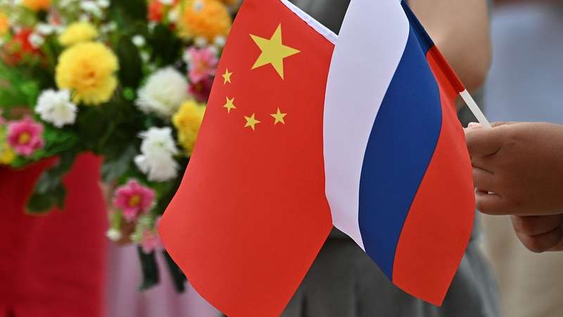 Xi-Putin Summit to Boost China-Russia Ties Amid Global Shifts Xi_Putin_Summit_to_Boost_China_Russia_Ties_Amid_Global_Shifts