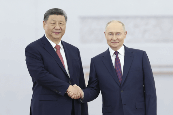Xi-Putin Talks Foster China-Russia Strategic Ties Xi_Putin_Talks_Foster_China_Russia_Strategic_Ties