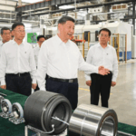 Xi_Stresses_Manufacturing_Push_to_Drive_China_s_Modernization_Goals