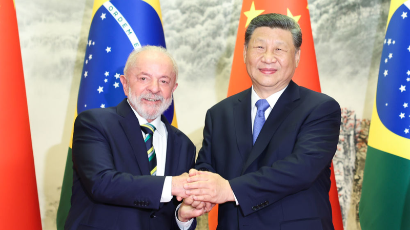Xi Urges Closer China-Brazil Ties Amid Global Challenges Xi_Urges_Closer_China_Brazil_Ties_Amid_Global_Challenges video poster