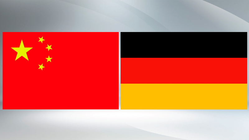 Xi__German_Chancellor_Discuss_Bilateral_Ties_in_Phone_Talks