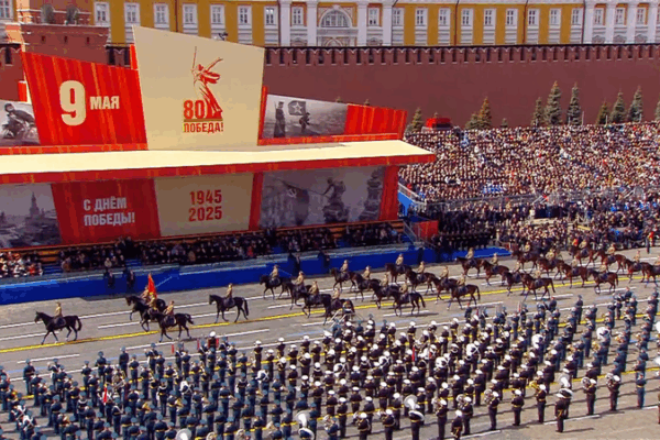 Xi, Putin Commemorate WWII Victory at Red Square Parade Xi__Putin_Commemorate_WWII_Victory_at_Red_Square_Parade video poster