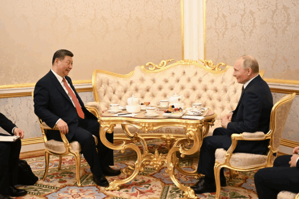 Xi, Putin Vow Closer Ties Amid Global Shifts Xi__Putin_Vow_Closer_Ties_Amid_Global_Shifts