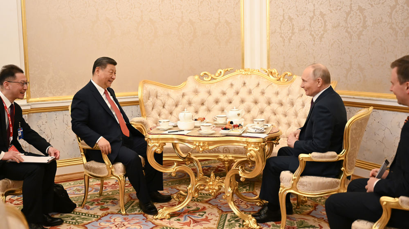 Xi__Putin_Vow_Closer_Ties_Amid_Global_Shifts - Khabar Asia Xi__Putin_Vow_Closer_Ties_Amid_Global_Shifts