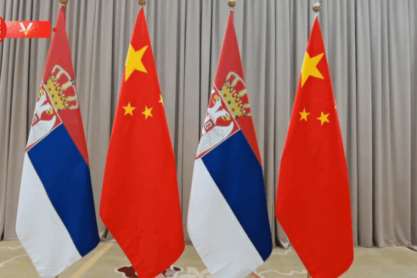 Xi, Vucic Strengthen Ties at Moscow War Anniversary Event Xi__Vucic_Strengthen_Ties_at_Moscow_War_Anniversary_Event