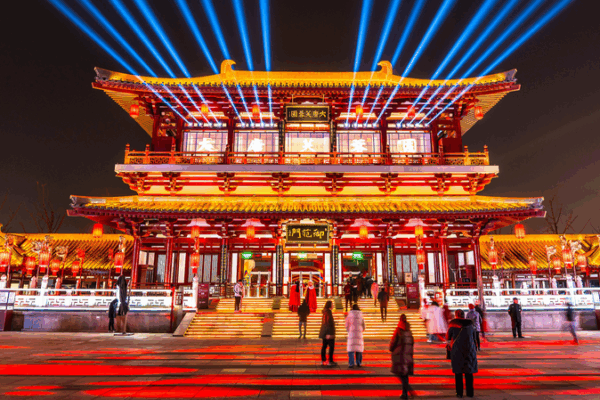 Xi’an: Where Ancient Heritage Meets Modern Innovation Xi_an__Where_Ancient_Heritage_Meets_Modern_Innovation