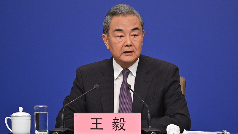 Xi’s Russia Visit Strengthens Ties, Promotes Global Stability: Wang Yi Xi_s_Russia_Visit_Strengthens_Ties__Promotes_Global_Stability__Wang_Yi