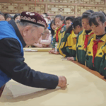 Young_Minds_Embrace_Traditional_Chinese_Architecture_Ahead_of_Children_s_Day video poster