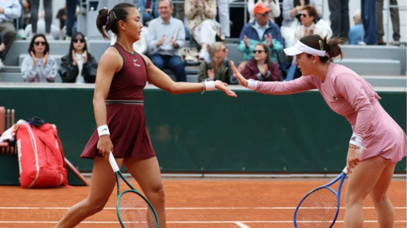 Yuan & Sun Triumph in French Open Women’s Doubles Opener Yuan___Sun_Triumph_in_French_Open_Women_s_Doubles_Opener