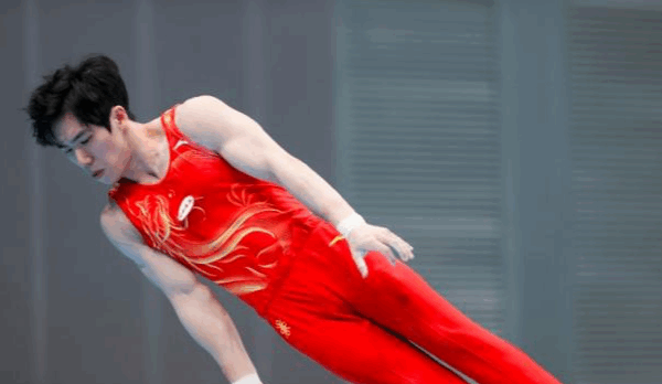 Zhang Boheng Clinches Gold Amid Challenges at National Gymnastics Championships Zhang_Boheng_Clinches_Gold_Amid_Challenges_at_National_Gymnastics_Championships