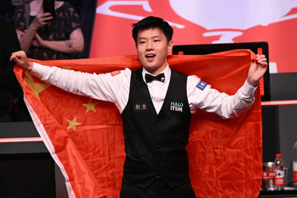 Zhao Xintong Makes History as Asia’s First Snooker World Champion Zhao_Xintong_Makes_History_as_Asia_s_First_Snooker_World_Champion