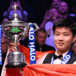 Zhao_Xintong_Makes_History_as_First_Chinese_World_Snooker_Champion - Khabar Asia Zhao_Xintong_Makes_History_as_First_Chinese_World_Snooker_Champion