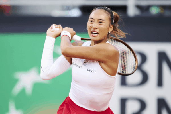 Zheng_Qinwen_Reaches_Italian_Open_QF_for_Third_Straight_Year