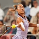 Zheng_Qinwen_Triumphs_at_French_Open__Advances_to_Second_Round